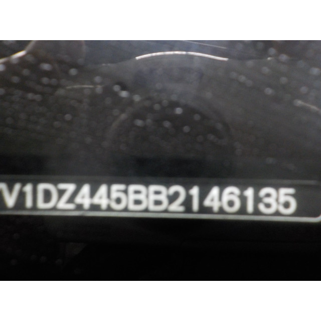 Wiper mechanism front Volvo XC60 I (DZ) (2009 - 2012) 2.0 T 16V (B4204T6)