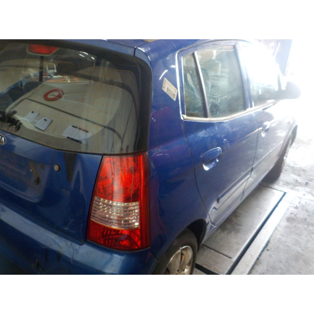 Front windscreen wiper motor Kia Picanto (BA) (2004 - 2011) Hatchback 1.1 12V (G4HG)