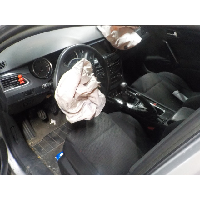 Electric window mechanism rear left Peugeot 508 (8D) (2010 - 2018) Sedan 1.6 THP 16V (EP6CDT(5FV))