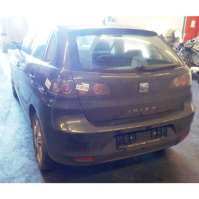 Caliper front left Seat Ibiza III (6L1) (2006 - 2008) Hatchback 1.4 16V 85 (BXW)