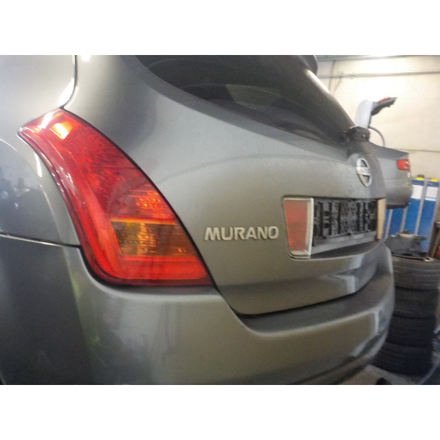 Alternator Nissan/Datsun Murano (Z51) (2003 - 2008) Murano (Z50) SUV 3.5 V6 24V 4x4 (VQ35DE)