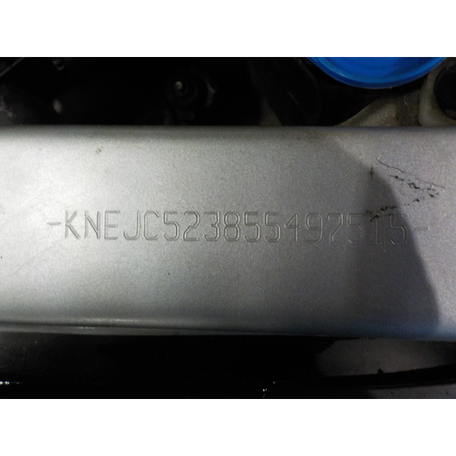 Cooling fan motor Kia Sorento II (JC) (2002 - 2011) SUV 3.5 V6 24V (G6CU)