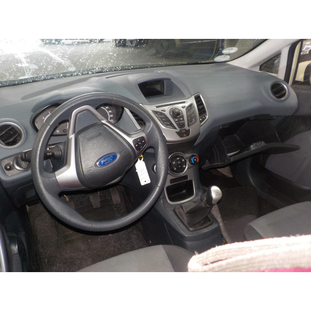 Gearbox manual Ford Fiesta 6 (JA8) (2008 - 2017) Hatchback 1.25 16V (STJA(Euro 5))