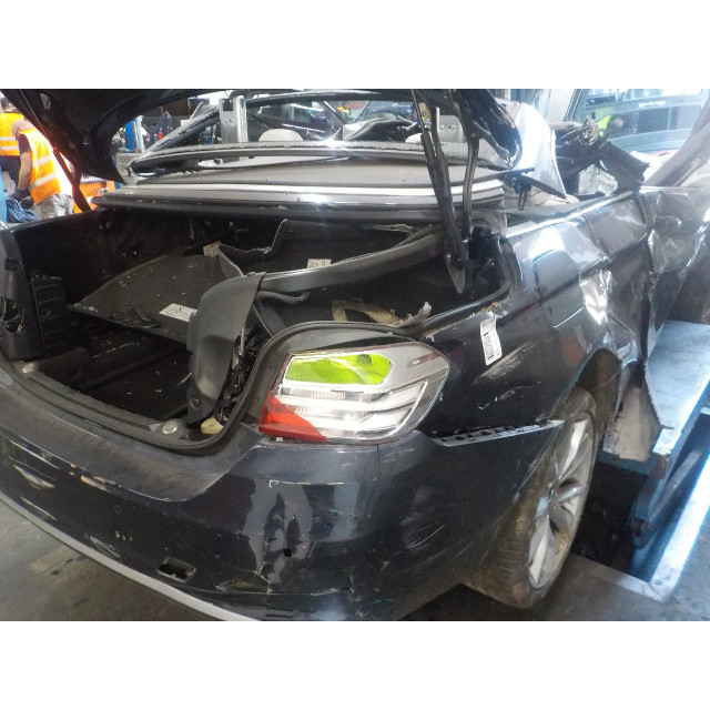 Suspension arm rear left under BMW 4 serie (F33) (2013 - 2017) Cabrio 428i 2.0 Turbo 16V (N20-B20A)