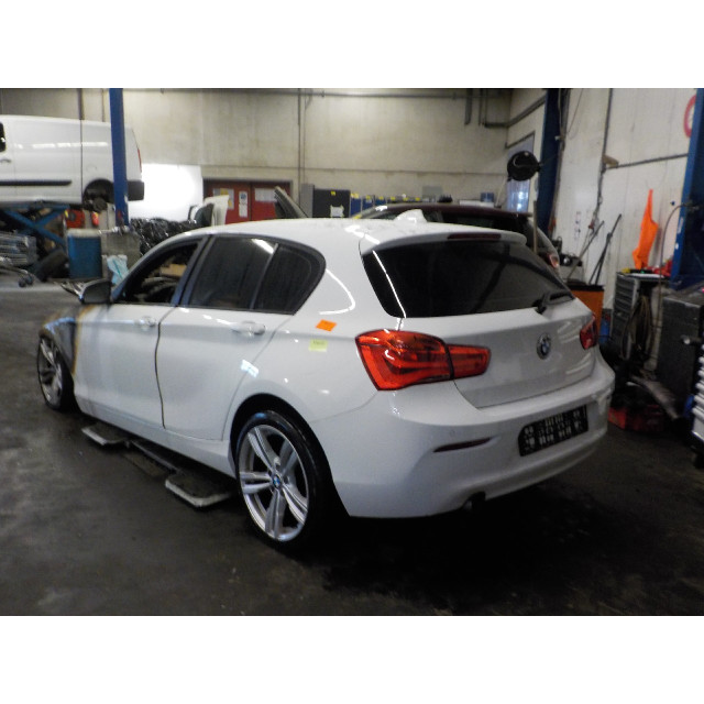 Hub rear left BMW 1 serie (F20) (2015 - 2019) Hatchback 5-drs 116d 1.5 12V TwinPower (B37-D15A)