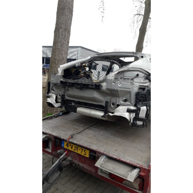 Curtain airbag left Porsche Panamera (970) (2009 - 2013) Hatchback 4.8 V8 32V Turbo (M48.70)