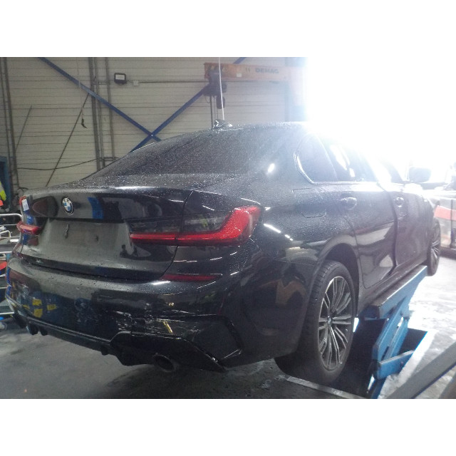 Brake disc BMW 3 serie (G20) (2019 - present) Sedan 320i 2.0 TwinPower Turbo 16V (B48-B20A)