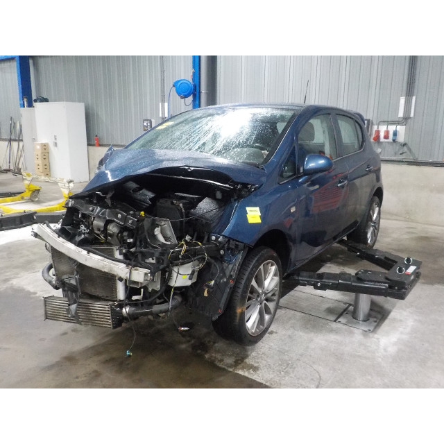 Electric fuel pump Vauxhall / Opel Corsa E (2014 - 2019) Hatchback 1.0 SIDI Turbo 12V (B10XFT(Euro 6))