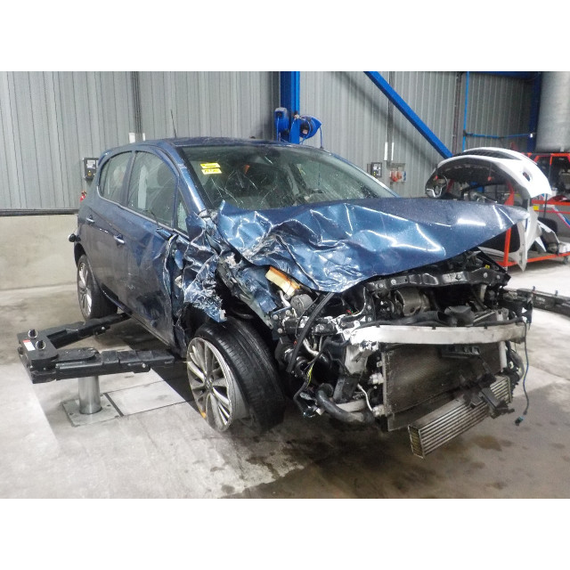 Outside mirror left electric Vauxhall / Opel Corsa E (2014 - 2019) Hatchback 1.0 SIDI Turbo 12V (B10XFT(Euro 6))