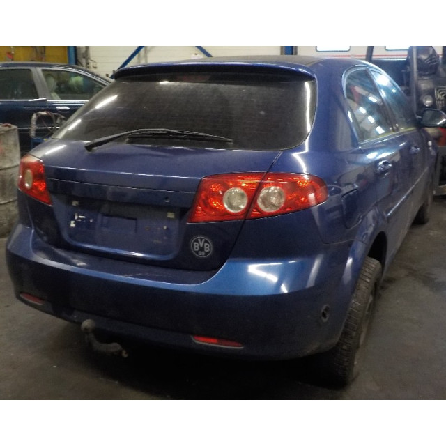 Front edge lock plate Daewoo/Chevrolet Lacetti (KLAN) (2005 - 2013) Lacetti/Nubira (KLAN) Hatchback 1.8 16V (T18SED)