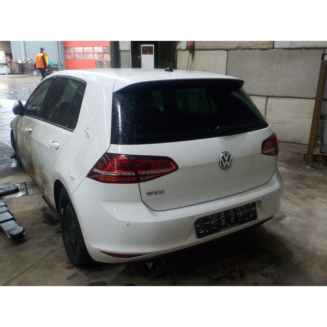 Diesel fuel pump Volkswagen Golf VII (AUA) (2013 - 2020) Hatchback 2.0 GTD 16V (CUNA)