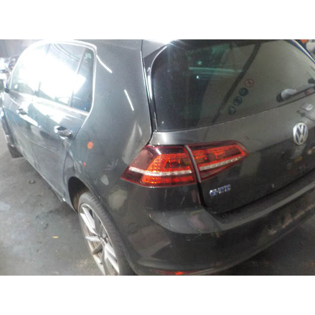 Heater element housing Volkswagen Golf VII (AUA) (2014 - 2020) Hatchback 1.4 GTE 16V (CUKB)