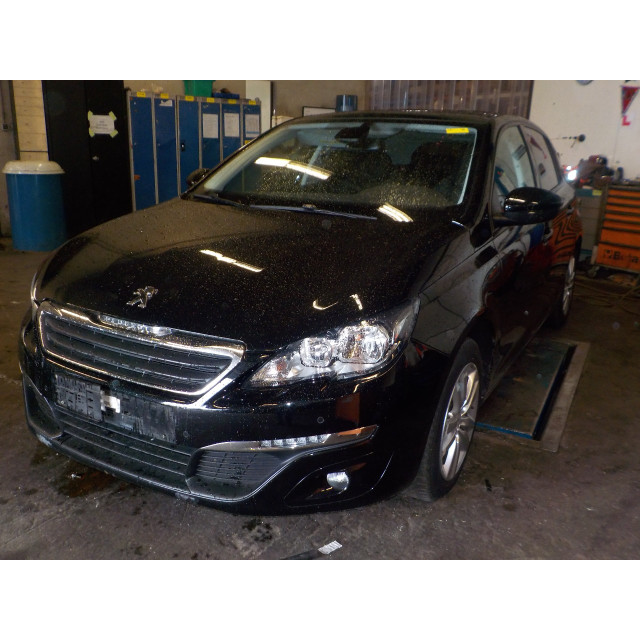 Interior lighting Peugeot 308 (L3/L8/LB/LH/LP) (2013 - 2021) Hatchback 5-drs 1.6 BlueHDi 120 (DV6FC(BHZ))