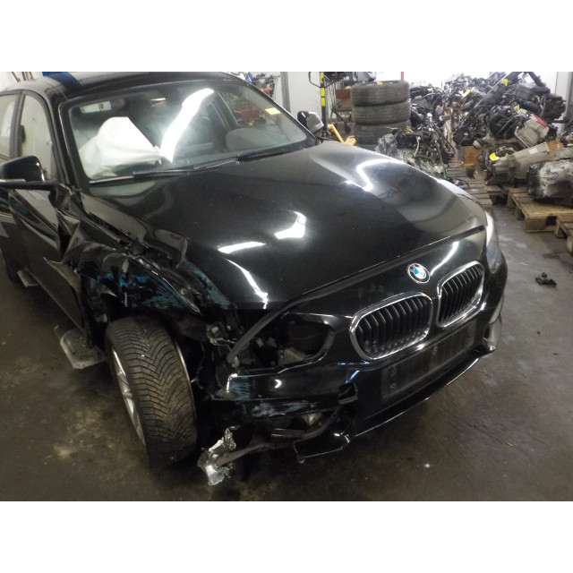 Headlamp grille left BMW 1 serie (F20) (2015 - 2019) Hatchback 5-drs 116d 1.5 12V TwinPower (B37-D15A)