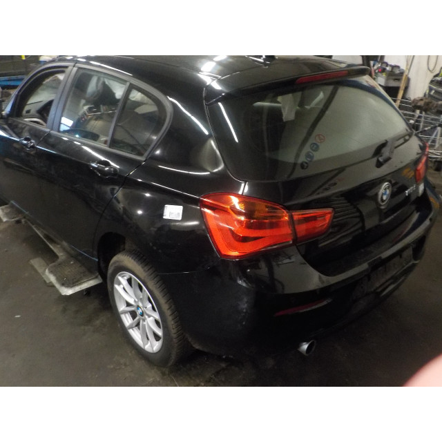 Locking mechanism door electric central locking rear right BMW 1 serie (F20) (2015 - 2019) Hatchback 5-drs 116d 1.5 12V TwinPower (B37-D15A)