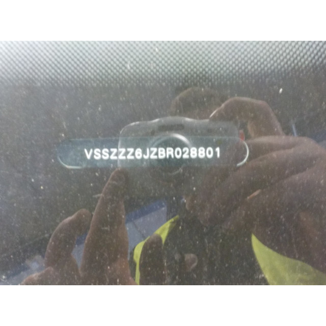 Radio control Seat Ibiza IV SC (6J1) (2008 - 2015) Hatchback 3-drs 1.2 12V (CGPA)