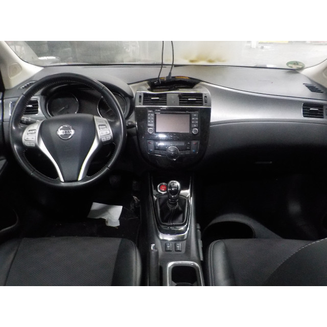 Airbag steering wheel Nissan/Datsun Pulsar (C13) (2013 - present) Hatchback 1.6 GT DiG-T 16V (MR16DDT(Euro 5))