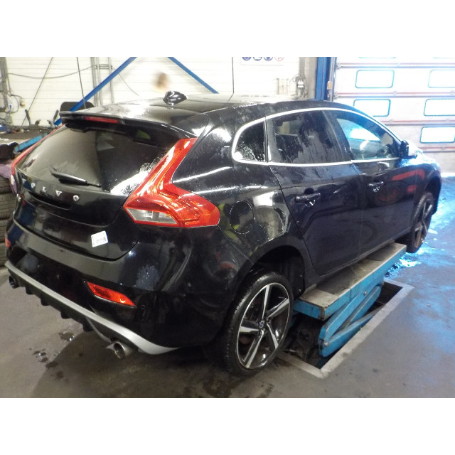 Gearbox automatic Volvo V40 (MV) (2012 - 2015) 2.0 D3 20V (D5204T6)