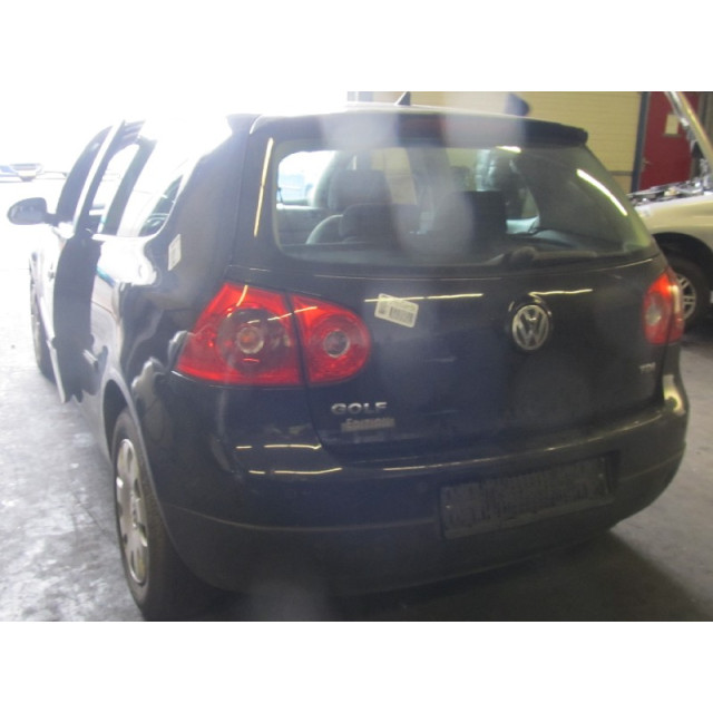 Wiper front right Volkswagen Golf V (1K1) (2003 - 2006) Hatchback 1.9 TDI (BKC)