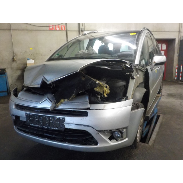 Taillight outside left Citroën C4 Grand Picasso (UA) (2010 - 2013) MPV 1.6 16V THP 155 (EP6CDT(5FV))