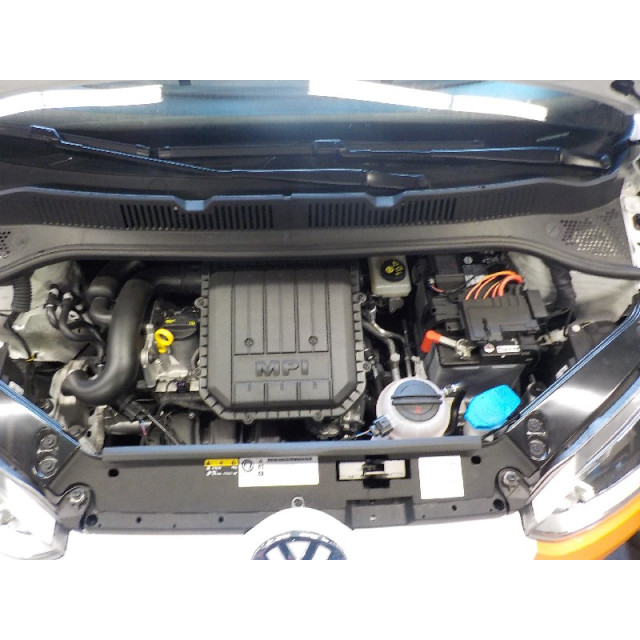 Heater fan motor Volkswagen Up! (121) (2011 - present) Hatchback 1.0 12V 60 (CHYA(Euro 6))
