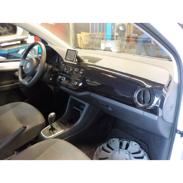 Rear windscreen wiper Volkswagen Up! (121) (2011 - present) Hatchback 1.0 12V 60 (CHYA(Euro 6))