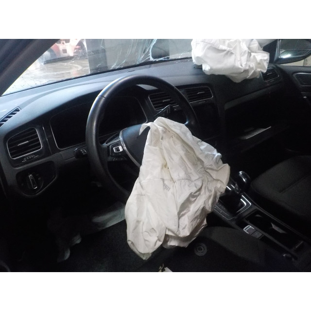 Rear windscreen wiper Volkswagen Golf VII (AUA) (2016 - 2021) Hatchback e-Golf (EAZA)