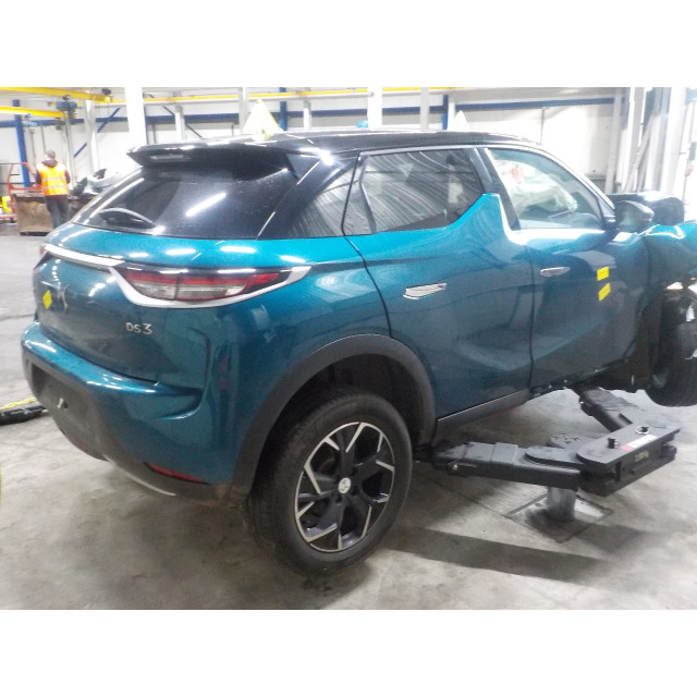Coil spring rear left or right interchangeable DS DS 3/DS 3 Crossback (2019 - 2022) Hatchback E-Tense (ZKX(Z01))