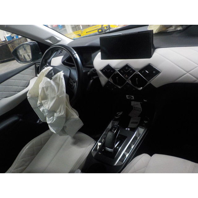 Curtain airbag left DS DS 3/DS 3 Crossback (2019 - 2022) Hatchback E-Tense (ZKX(Z01))