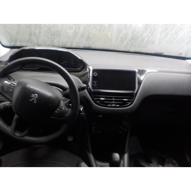 Curtain airbag right Peugeot 208 I (CA/CC/CK/CL) (2012 - 2019) Hatchback 1.2 Vti 12V PureTech 82 (EB2F(HMZ))