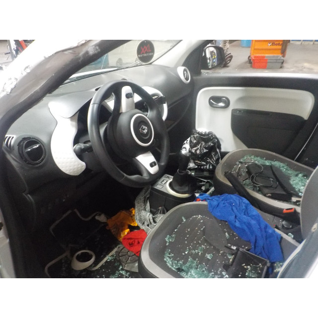 Shock absorber rear right Renault Twingo III (AH) (2014 - present) Hatchback 5-drs 1.0 SCe 70 12V (H4D-400(H4D-A4))