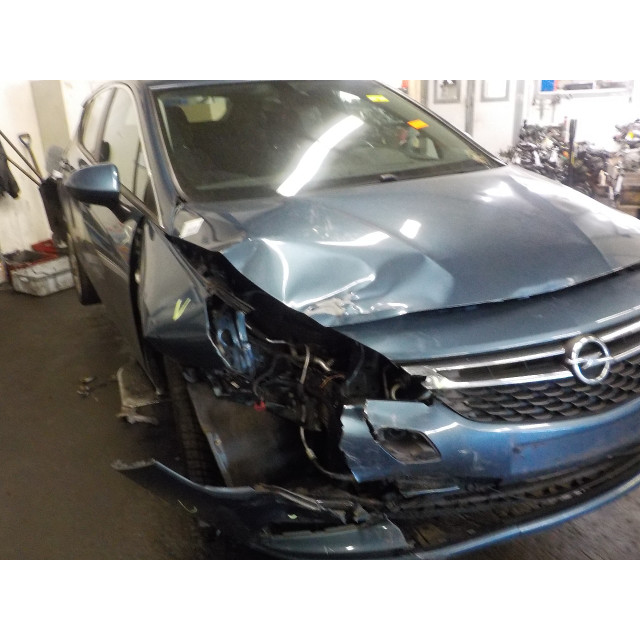 Indicator switch Vauxhall / Opel Astra K (2015 - present) Hatchback 5-drs 1.0 Turbo 12V (B10XFL(Euro 6))