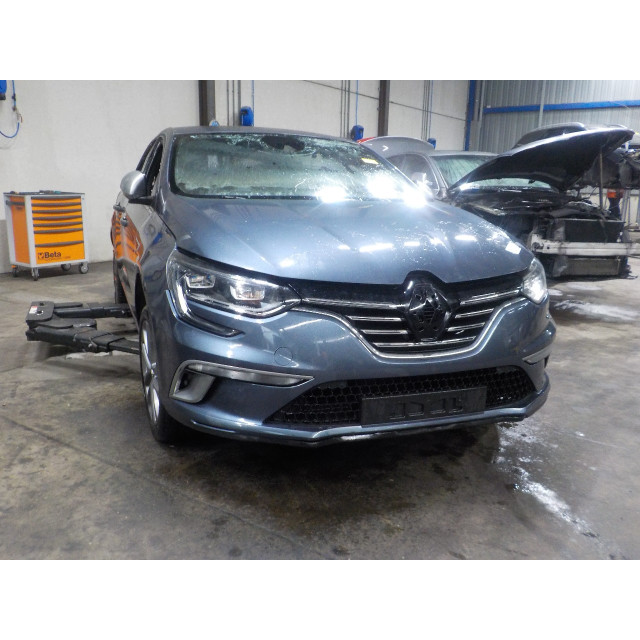 Outside mirror left electric Renault Megane IV (RFBB) (2015 - present) Hatchback 5-drs 1.5 Energy dCi 110 (K9K-656(K9K-G6))