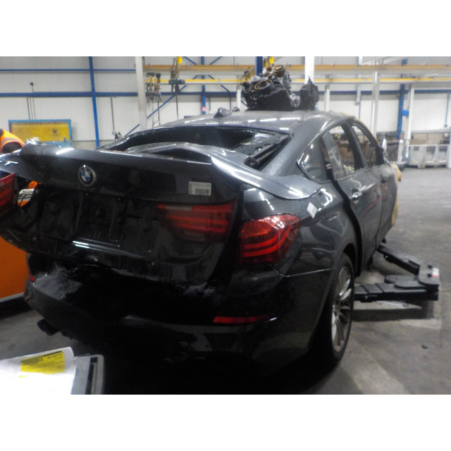 Locking mechanism door electric central locking rear left BMW 5 serie Gran Turismo (F07) (2011 - 2017) Hatchback 520d 16V (N47-D20C)