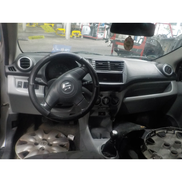 Airbag steering wheel Suzuki Alto (GF) (2009 - 2009) Hatchback 1.0 12V (K10B)