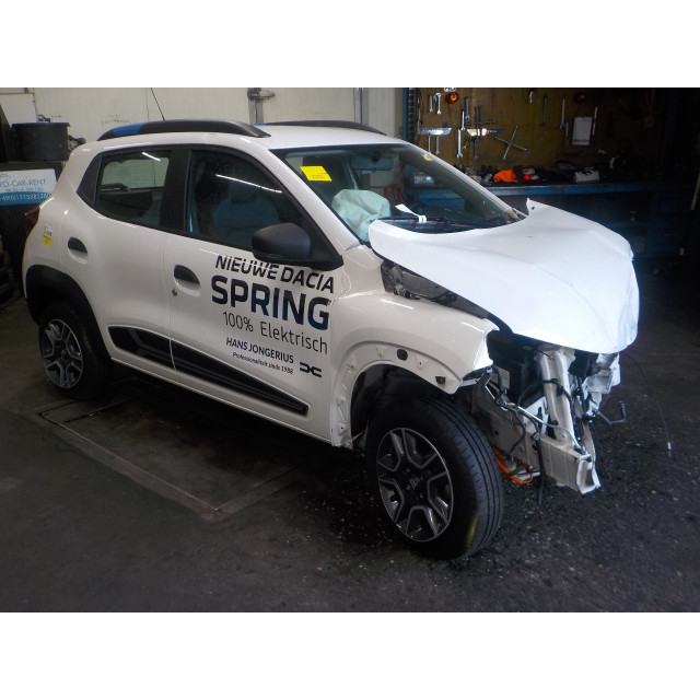 Slip ring Dacia Spring (2020 - present) Hatchback Comfort,Essential,Expression (4DB-401)
