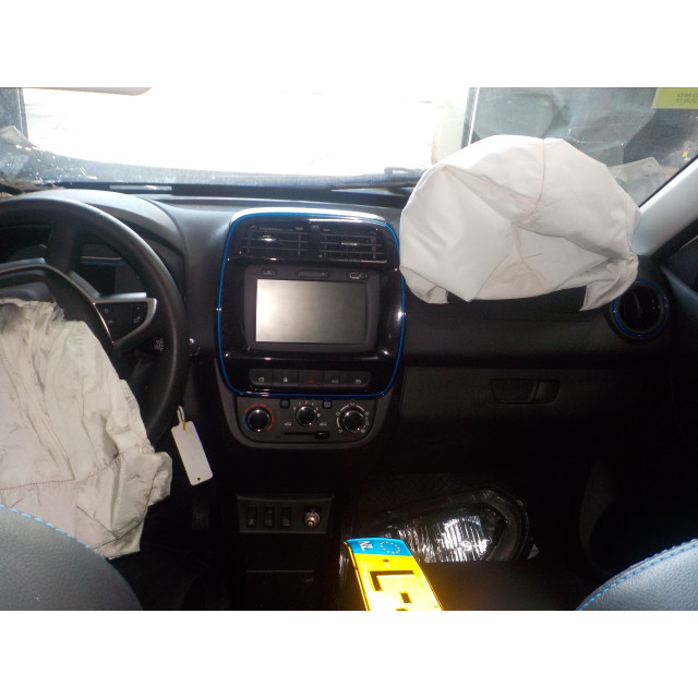 Camera back Dacia Spring (2020 - present) Hatchback Comfort,Essential,Expression (4DB-401)