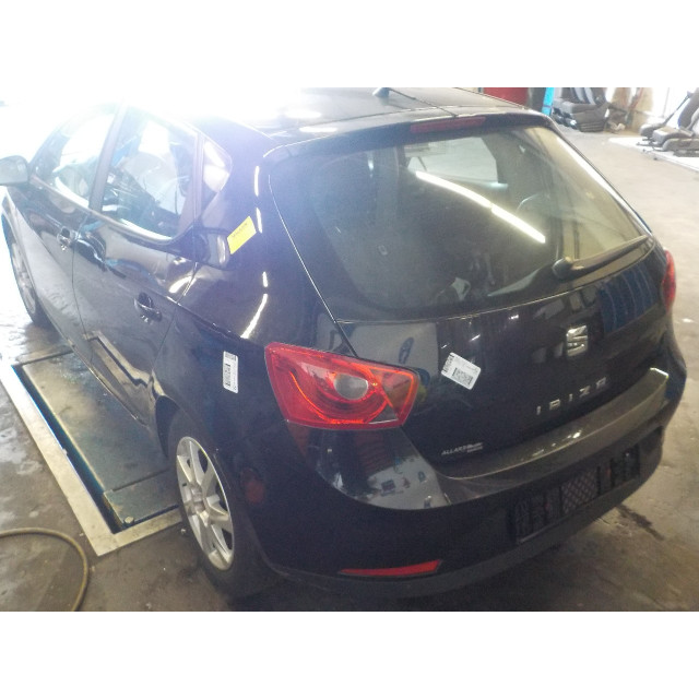Rear windscreen wiper Seat Ibiza IV SC (6J1) (2008 - 2015) Hatchback 3-drs 1.2 12V (CGPA)