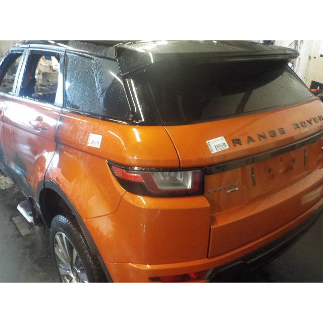 Hub rear left Land Rover & Range Rover Range Rover Evoque (LVJ/LVS) (2015 - 2019) SUV 2.0 D 180 16V (204DTD)