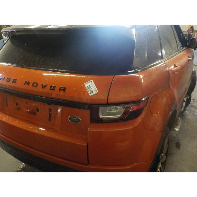 Hub rear left Land Rover & Range Rover Range Rover Evoque (LVJ/LVS) (2015 - 2019) SUV 2.0 D 180 16V (204DTD)
