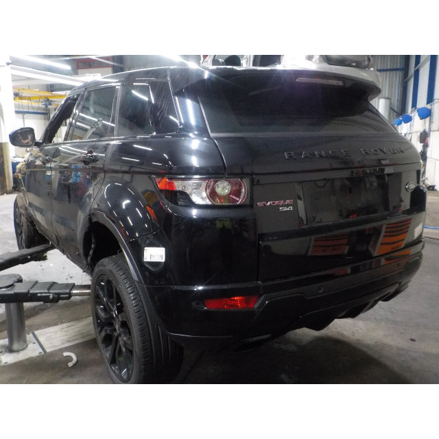 Tailgate Land Rover & Range Rover Range Rover Evoque (LVJ/LVS) (2011 - 2019) SUV 2.0 Si4 240 16V (204PT(Euro 5))