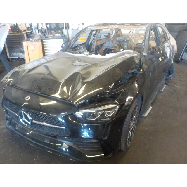 Left headlight Mercedes-Benz C (W206) (2021 - present) Sedan C-180 1.5 EQ Boost (A0001E28C-180 1.5 EQ Boost)