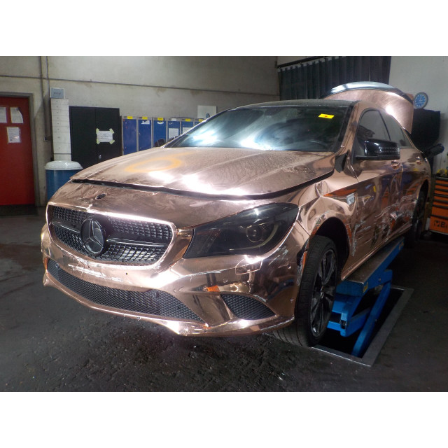 Sensors miscellaneous Mercedes-Benz CLA (117.3) (2013 - 2019) Sedan 1.6 CLA-200 16V (M270.910)