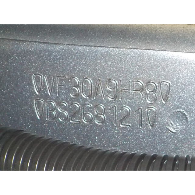 Radio control Peugeot 5008 I (0A/0E) (2010 - 2017) MPV 1.6 HDiF 16V (DV6C(9HR))