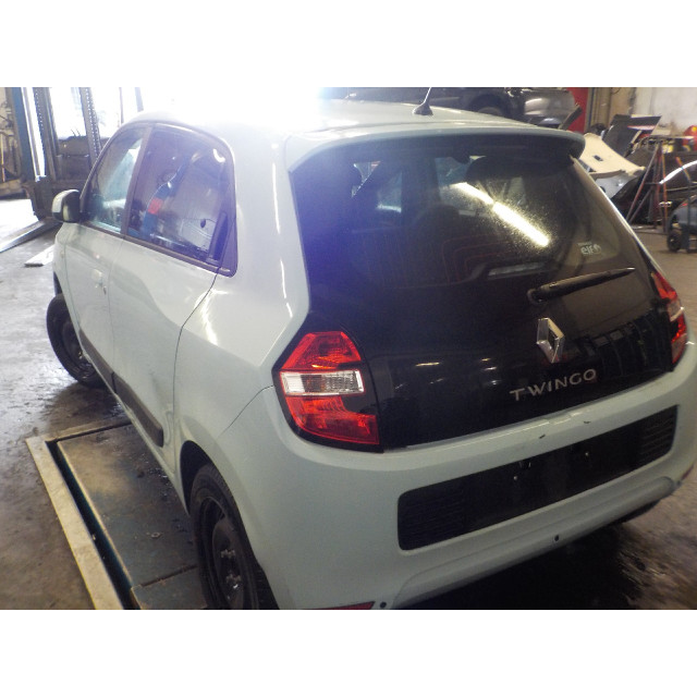 Radio Renault Twingo III (AH) (2014 - present) Hatchback 1.0 SCe 70 12V (H4D-A4)