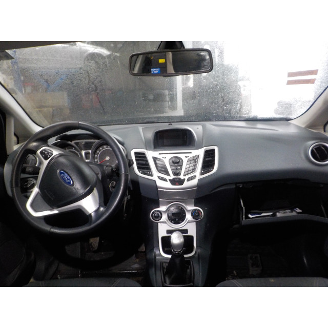 Window mechanism rear left Ford Fiesta 6 (JA8) (2008 - 2017) Hatchback 1.4 16V (SPJA(Euro 4))