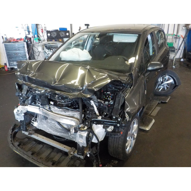Windscreen washer switch Vauxhall / Opel Corsa E (2014 - present) Hatchback 1.4 16V (B14XEL(Euro 6))