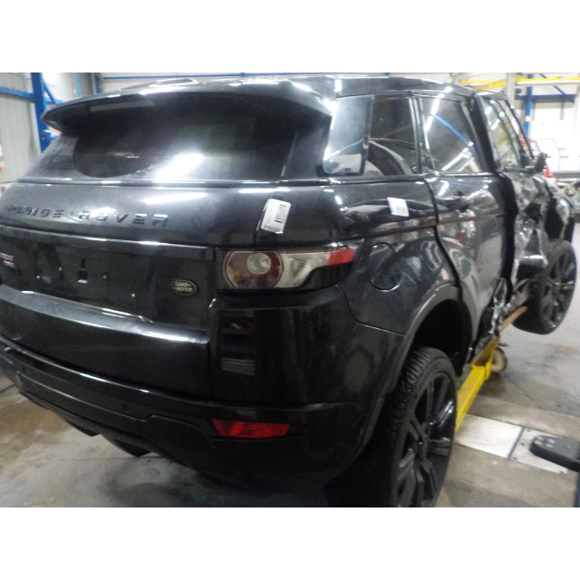 Boot lid switch Land Rover & Range Rover Range Rover Evoque (LVJ/LVS) (2011 - 2019) SUV 2.2 TD4 16V (224DT(DW12BTED4))