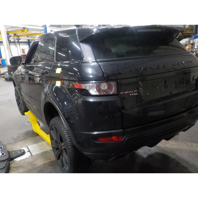 Steering wheel Land Rover & Range Rover Range Rover Evoque (LVJ/LVS) (2011 - 2019) SUV 2.2 TD4 16V (224DT(DW12BTED4))