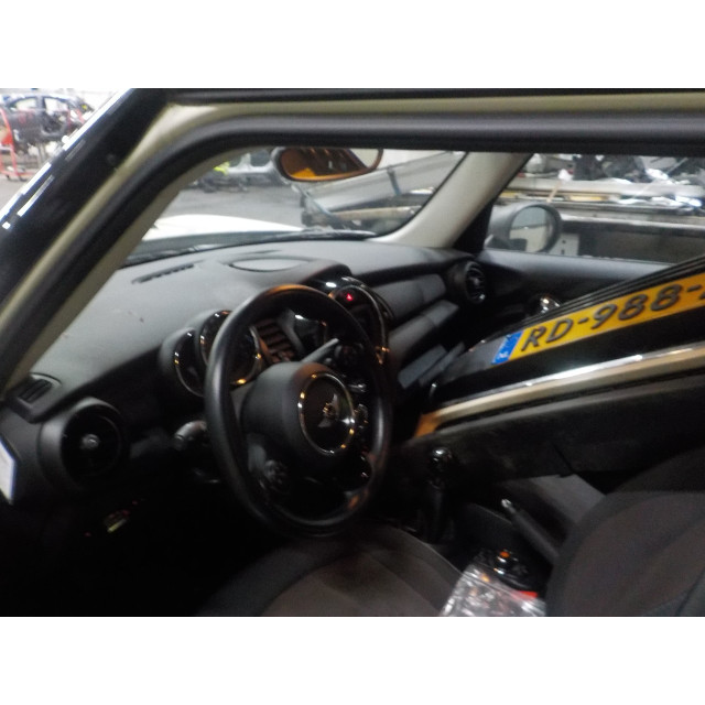 Airbag set Mini Mini (F55) (2014 - 2017) Hatchback 5-drs 1.2 12V One (B38A12A)